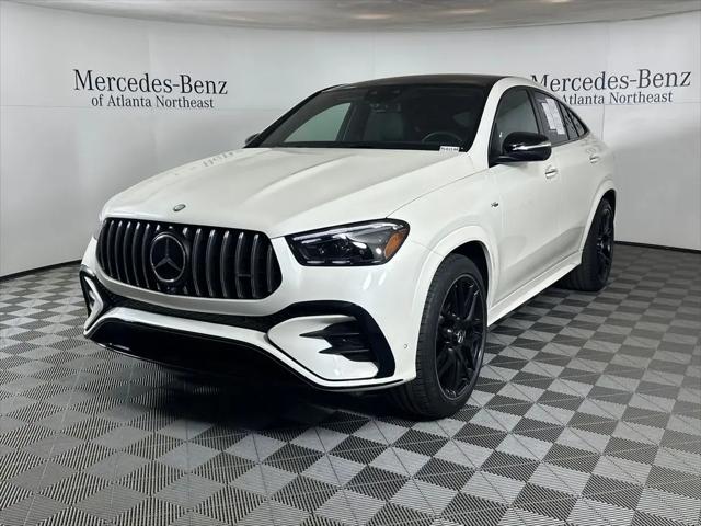 2024 Mercedes-Benz AMG GLE 53 4MATIC+