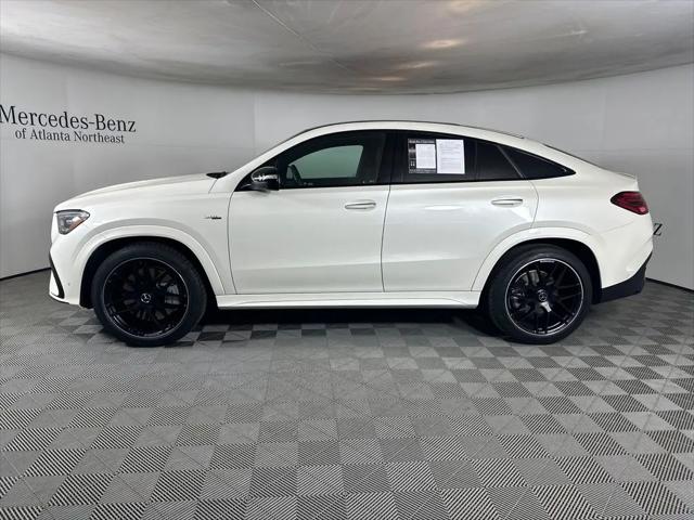 2024 Mercedes-Benz AMG GLE 53 4MATIC+