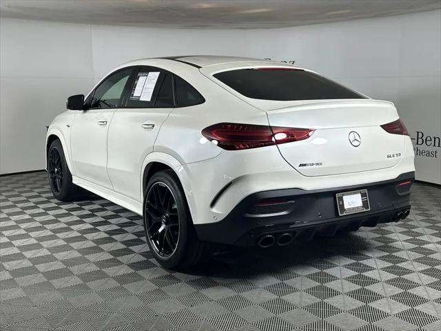 2024 Mercedes-Benz AMG GLE 53 4MATIC+