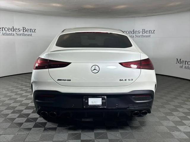 2024 Mercedes-Benz AMG GLE 53 4MATIC+