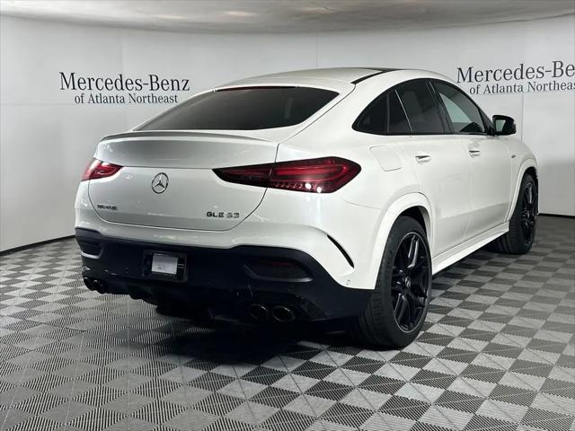2024 Mercedes-Benz AMG GLE 53 4MATIC+