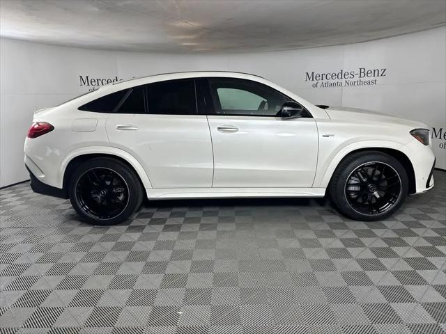 2024 Mercedes-Benz AMG GLE 53 4MATIC+