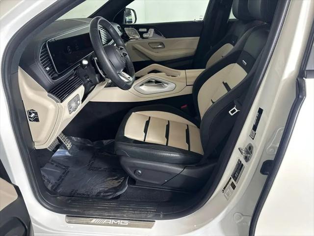 2024 Mercedes-Benz AMG GLE 53 4MATIC+