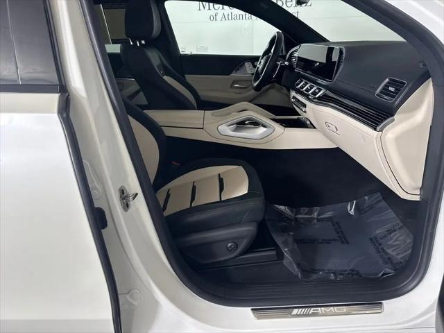 2024 Mercedes-Benz AMG GLE 53 4MATIC+