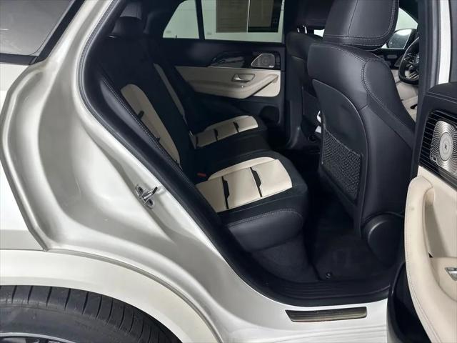 2024 Mercedes-Benz AMG GLE 53 4MATIC+