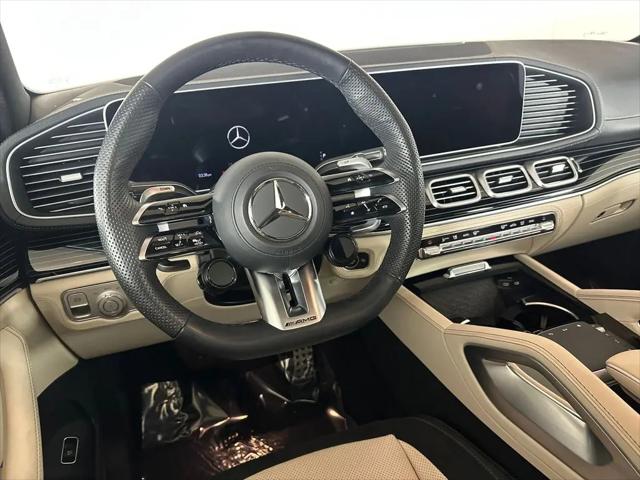 2024 Mercedes-Benz AMG GLE 53 4MATIC+