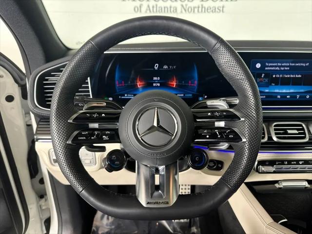 2024 Mercedes-Benz AMG GLE 53 4MATIC+