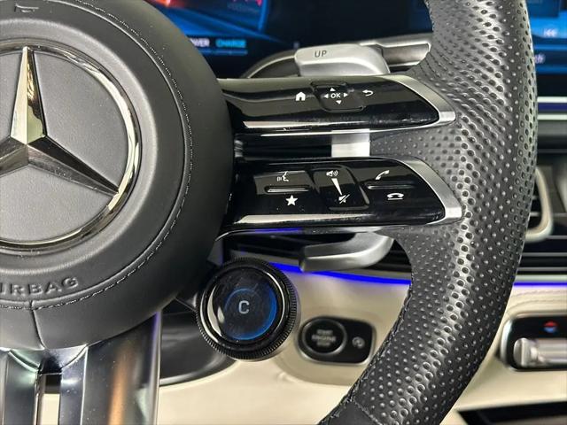 2024 Mercedes-Benz AMG GLE 53 4MATIC+