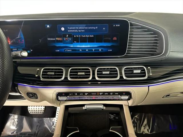 2024 Mercedes-Benz AMG GLE 53 4MATIC+