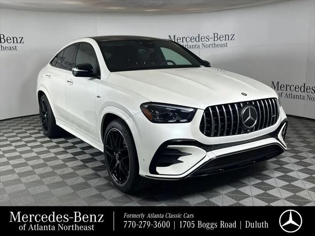 2024 Mercedes-Benz AMG GLE 53 4MATIC+ for sale in Duluth, GA