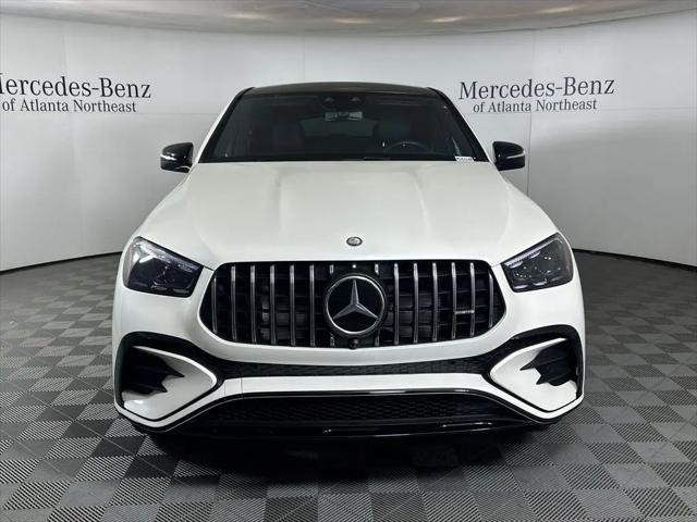 2024 Mercedes-Benz AMG GLE 53 4MATIC+