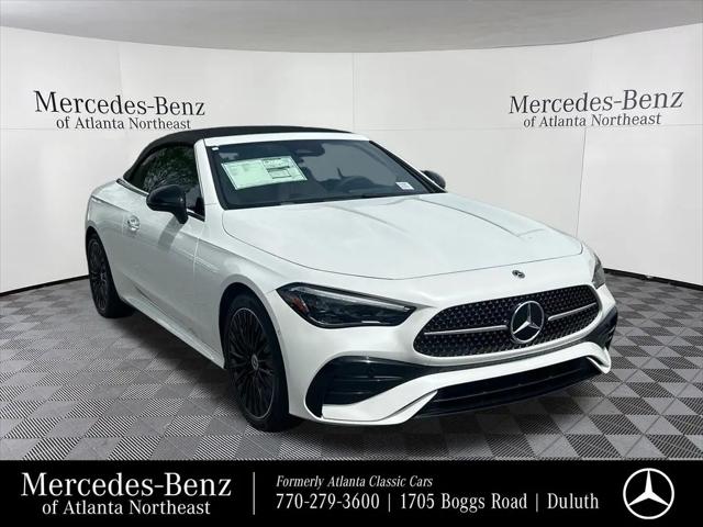 2026 Mercedes-Benz E-CLASS E 300 CLE 300 for sale in Duluth, GA
