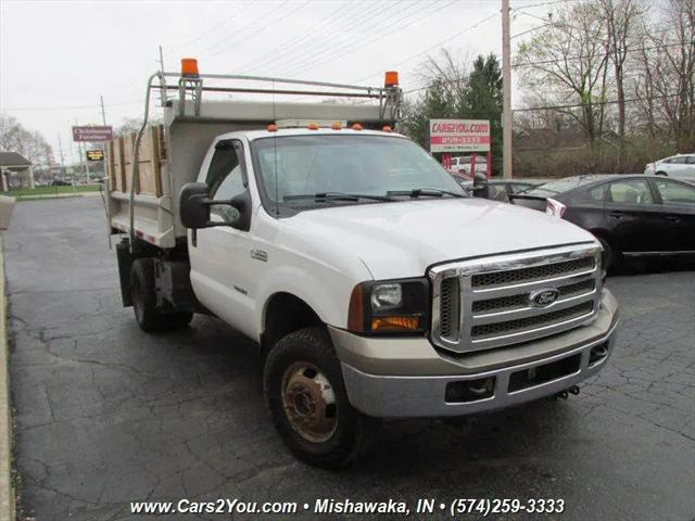 2007 Ford F-350 Super Duty 4x4 for sale in Mishawaka, IN