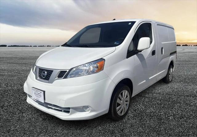 2021 Nissan NV200 Compact Cargo SV Xtronic CVT