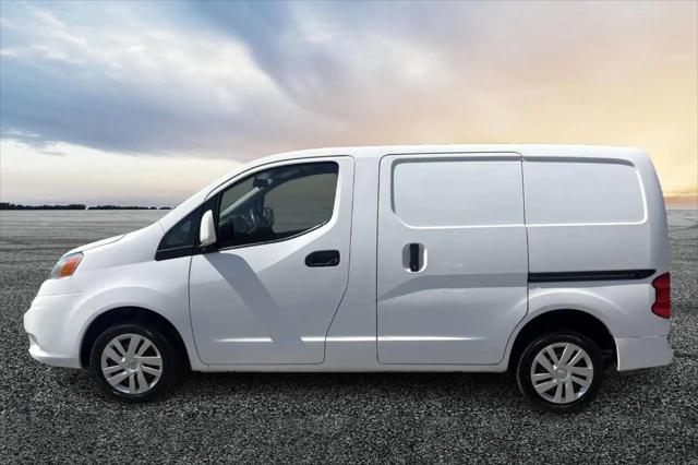 2021 Nissan NV200 Compact Cargo SV Xtronic CVT