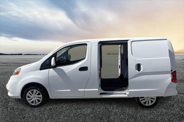 2021 Nissan NV200 Compact Cargo SV Xtronic CVT