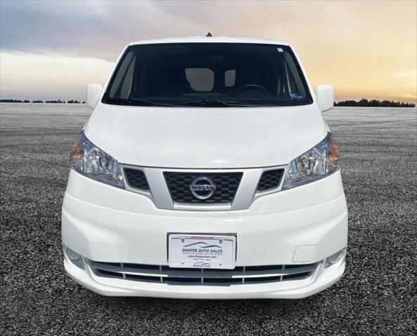 2021 Nissan NV200 Compact Cargo SV Xtronic CVT