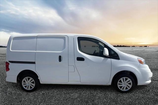2021 Nissan NV200 Compact Cargo SV Xtronic CVT