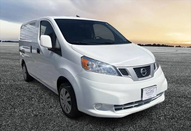 2021 Nissan NV200 Compact Cargo SV Xtronic CVT