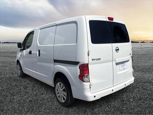2021 Nissan NV200 Compact Cargo SV Xtronic CVT