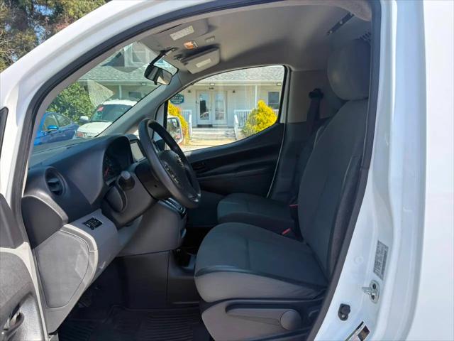 2021 Nissan NV200 Compact Cargo SV Xtronic CVT