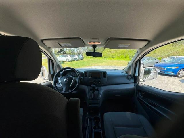 2021 Nissan NV200 Compact Cargo SV Xtronic CVT