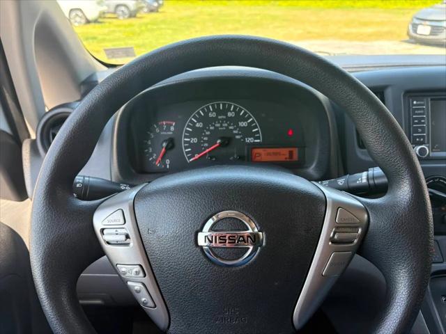 2021 Nissan NV200 Compact Cargo SV Xtronic CVT