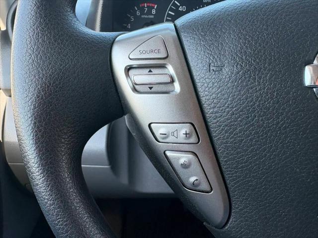 2021 Nissan NV200 Compact Cargo SV Xtronic CVT