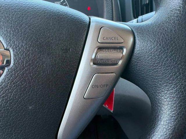 2021 Nissan NV200 Compact Cargo SV Xtronic CVT