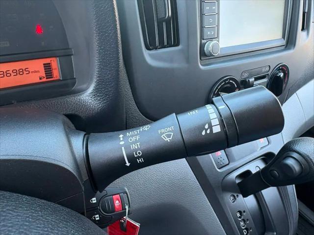 2021 Nissan NV200 Compact Cargo SV Xtronic CVT