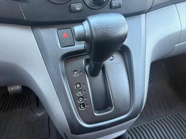 2021 Nissan NV200 Compact Cargo SV Xtronic CVT