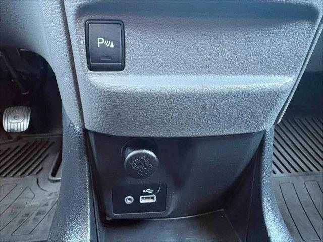 2021 Nissan NV200 Compact Cargo SV Xtronic CVT