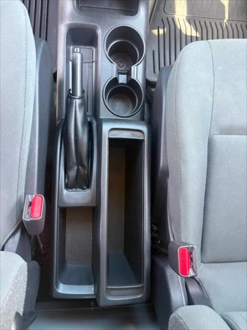2021 Nissan NV200 Compact Cargo SV Xtronic CVT