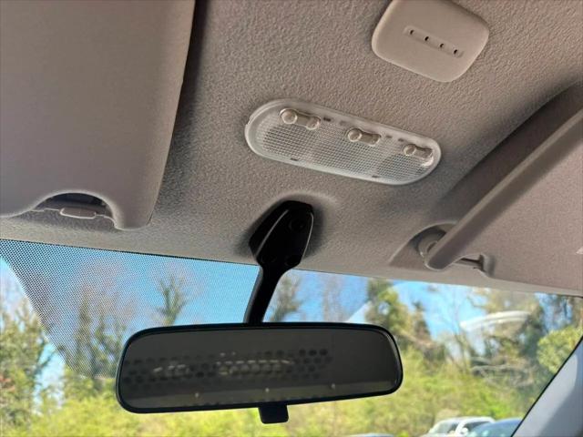 2021 Nissan NV200 Compact Cargo SV Xtronic CVT