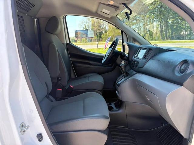 2021 Nissan NV200 Compact Cargo SV Xtronic CVT