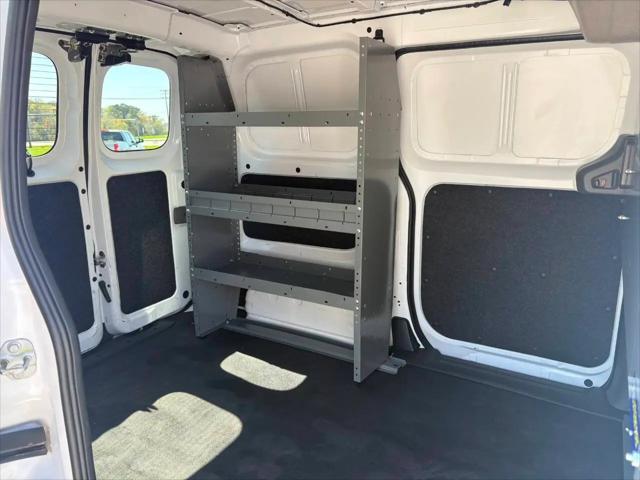 2021 Nissan NV200 Compact Cargo SV Xtronic CVT