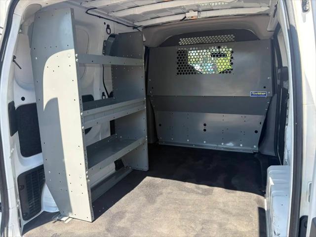 2021 Nissan NV200 Compact Cargo SV Xtronic CVT