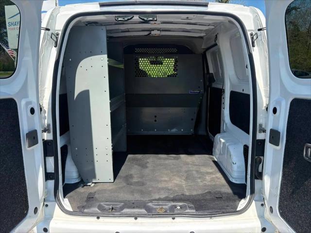 2021 Nissan NV200 Compact Cargo SV Xtronic CVT