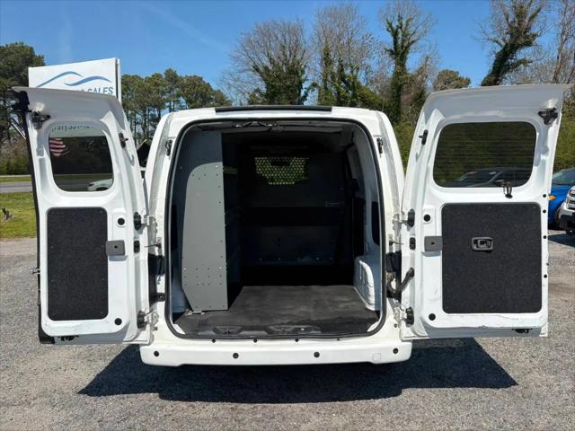 2021 Nissan NV200 Compact Cargo SV Xtronic CVT
