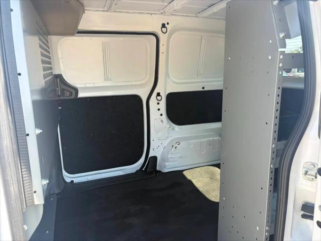 2021 Nissan NV200 Compact Cargo SV Xtronic CVT