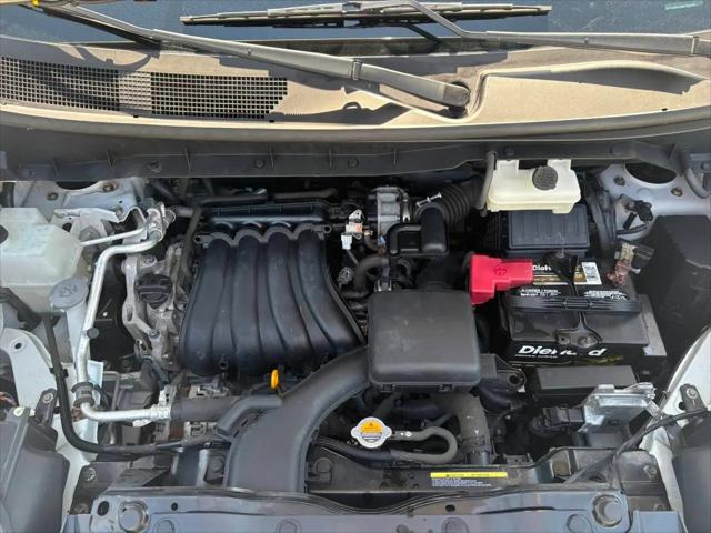 2021 Nissan NV200 Compact Cargo SV Xtronic CVT
