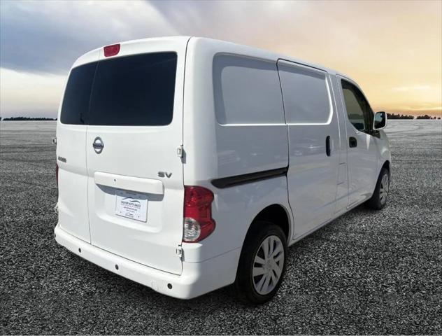 2021 Nissan NV200 Compact Cargo SV Xtronic CVT