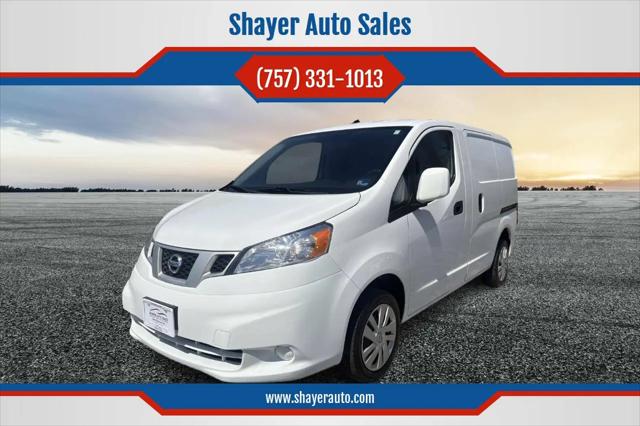 2021 Nissan NV200 Compact Cargo SV Xtronic CVT for sale in Cape charles, VA