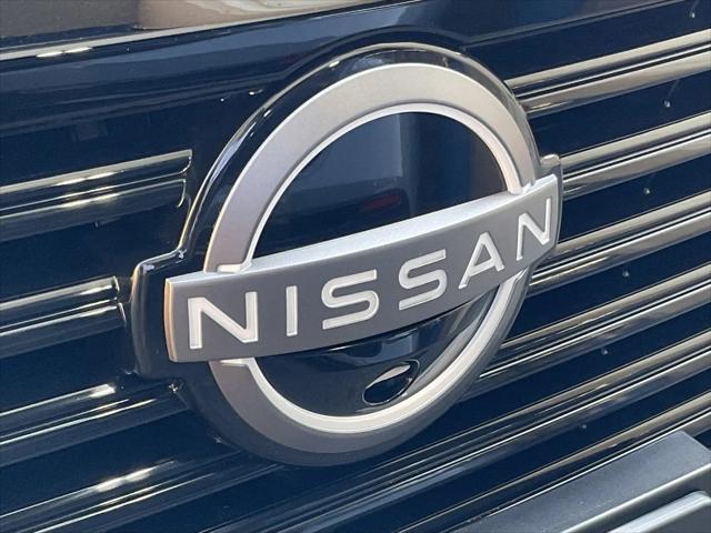 2026 Nissan Murano SV