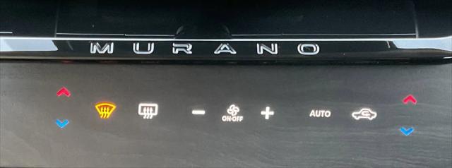 2026 Nissan Murano SV