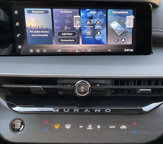 2026 Nissan Murano SV