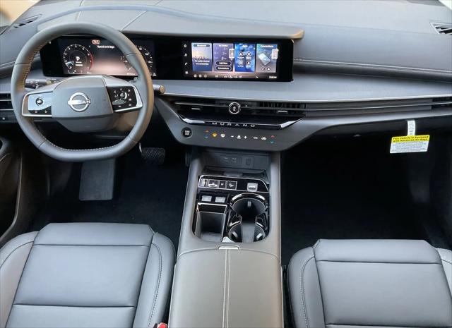 2026 Nissan Murano SV