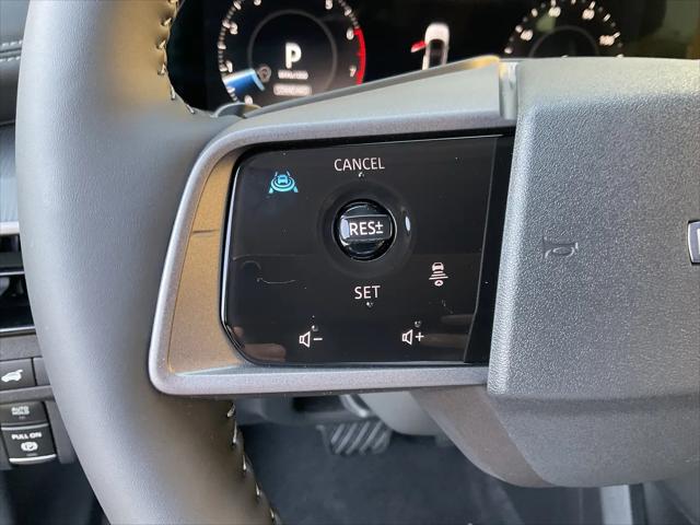 2026 Nissan Murano SV
