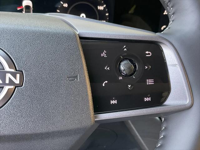 2026 Nissan Murano SV
