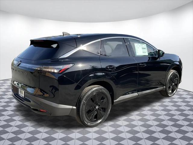 2026 Nissan Murano SV